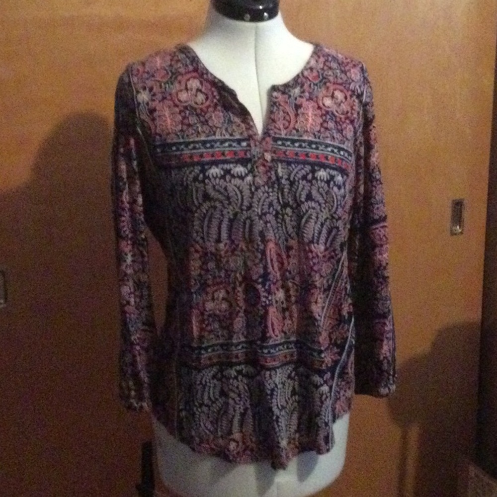 Knit top